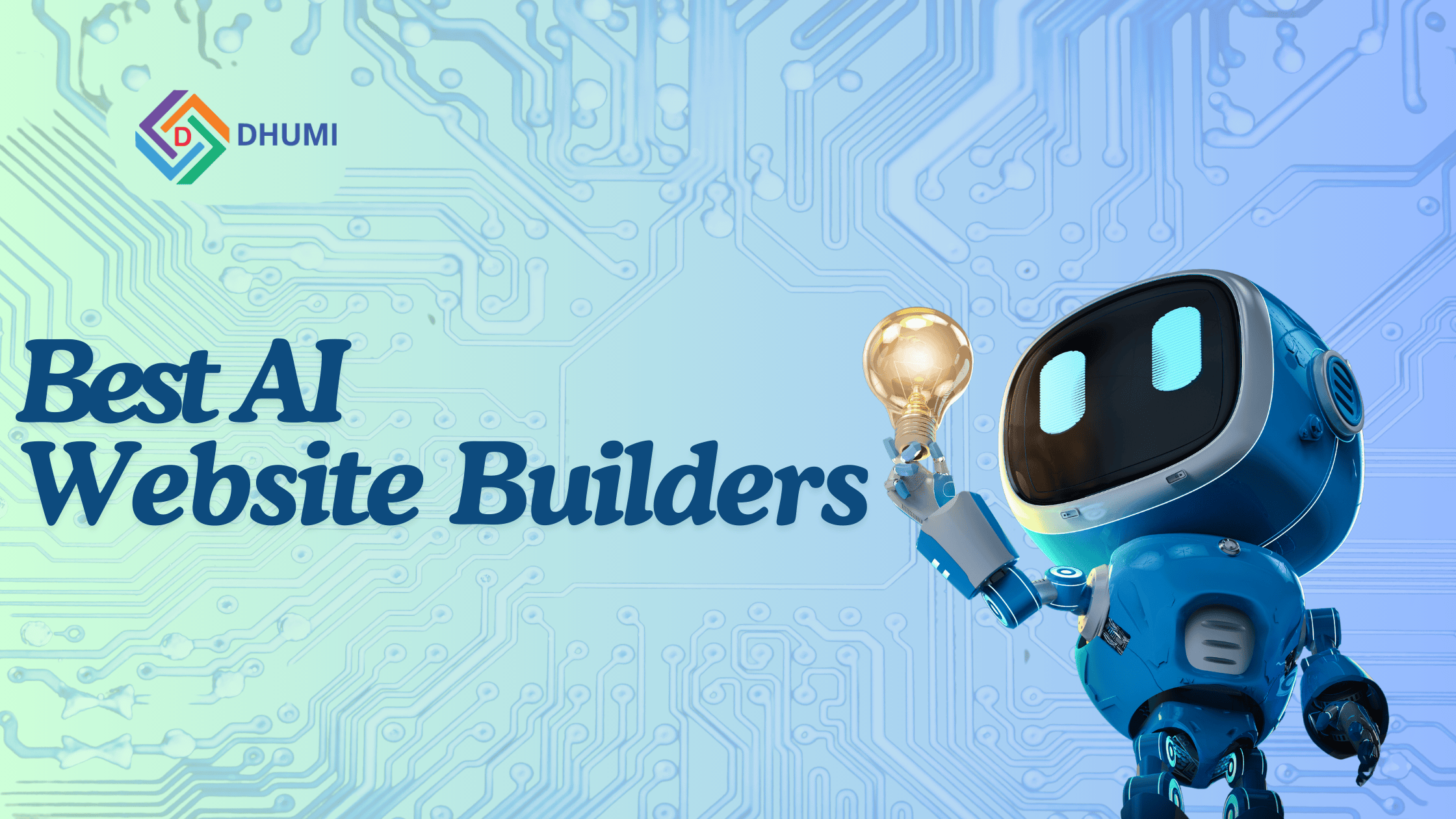 Best Guide to Building Website with AI