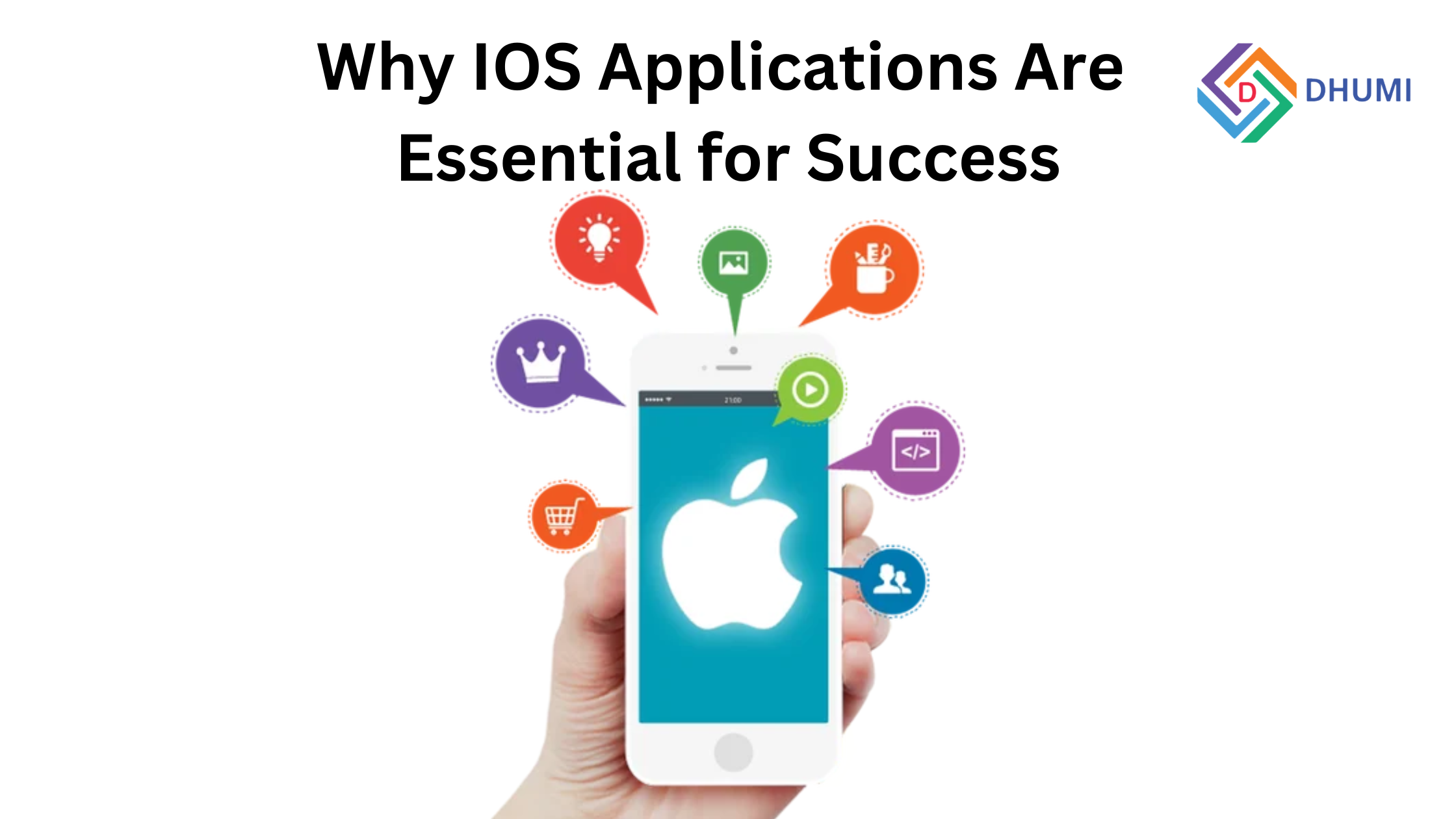 Why iOS Applications Are Essential for Success