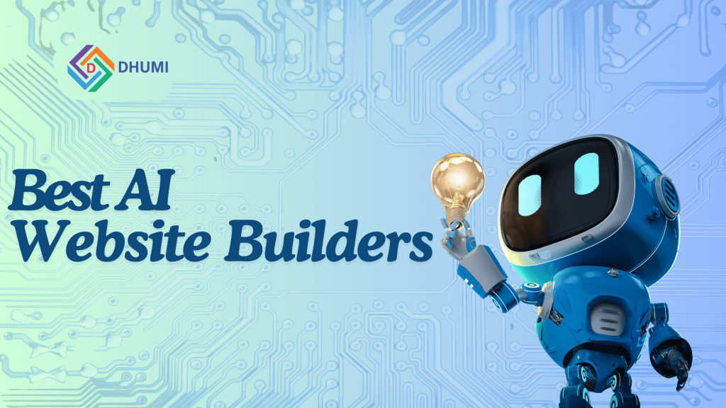 Best AI Website Builders.