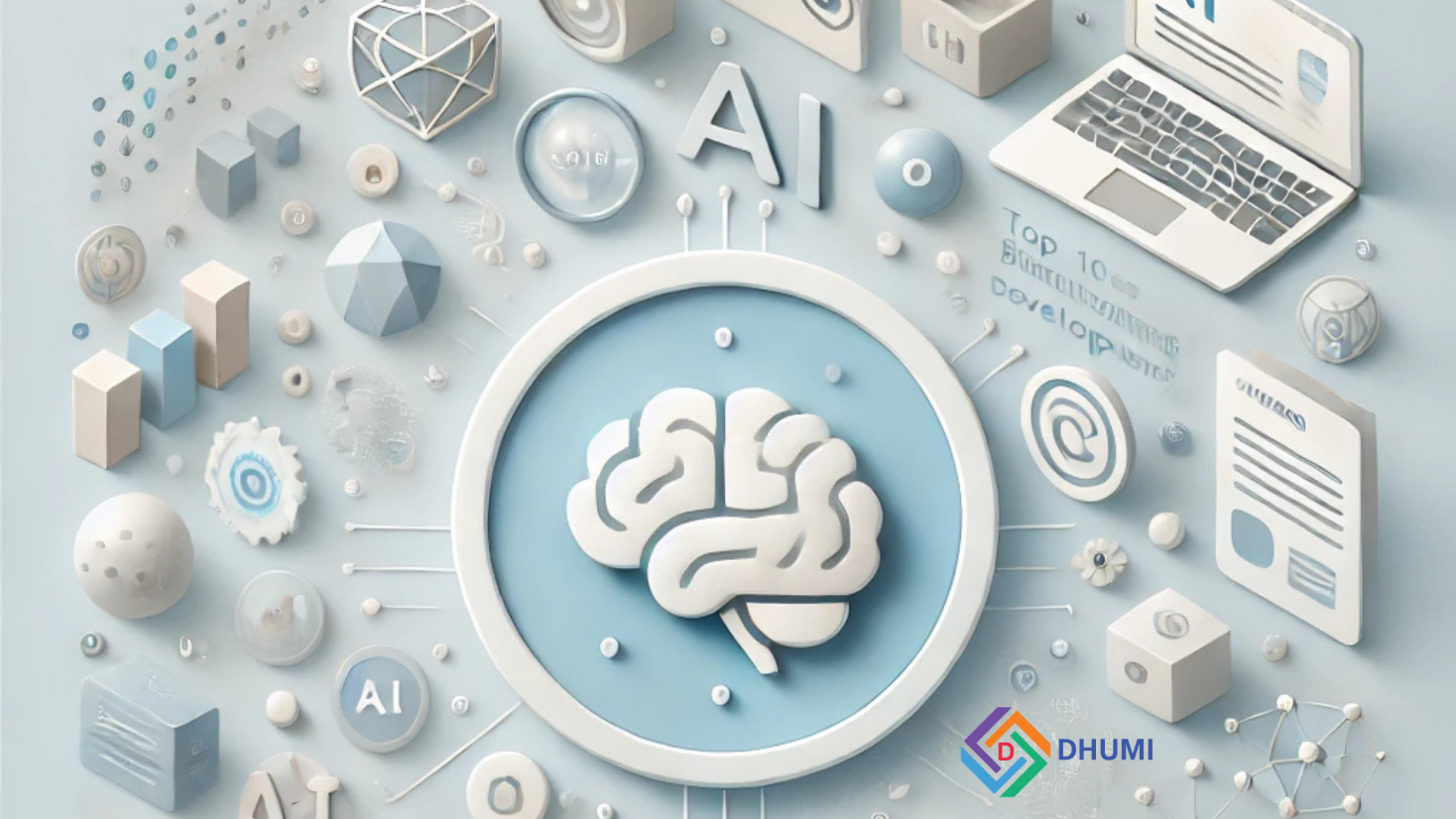 Top 10 Benefits of Using AI in Website Development