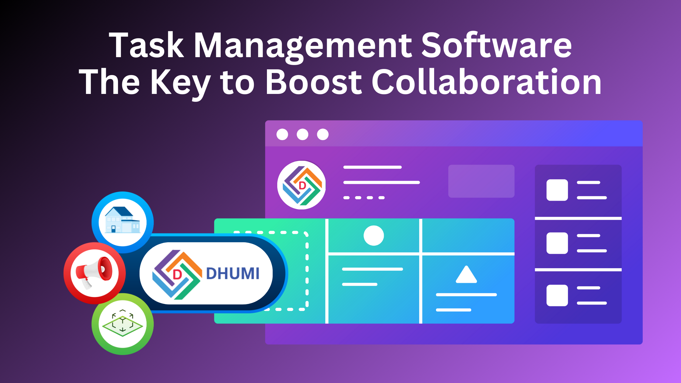 Task Management Software: The Key to Boost Collaboration