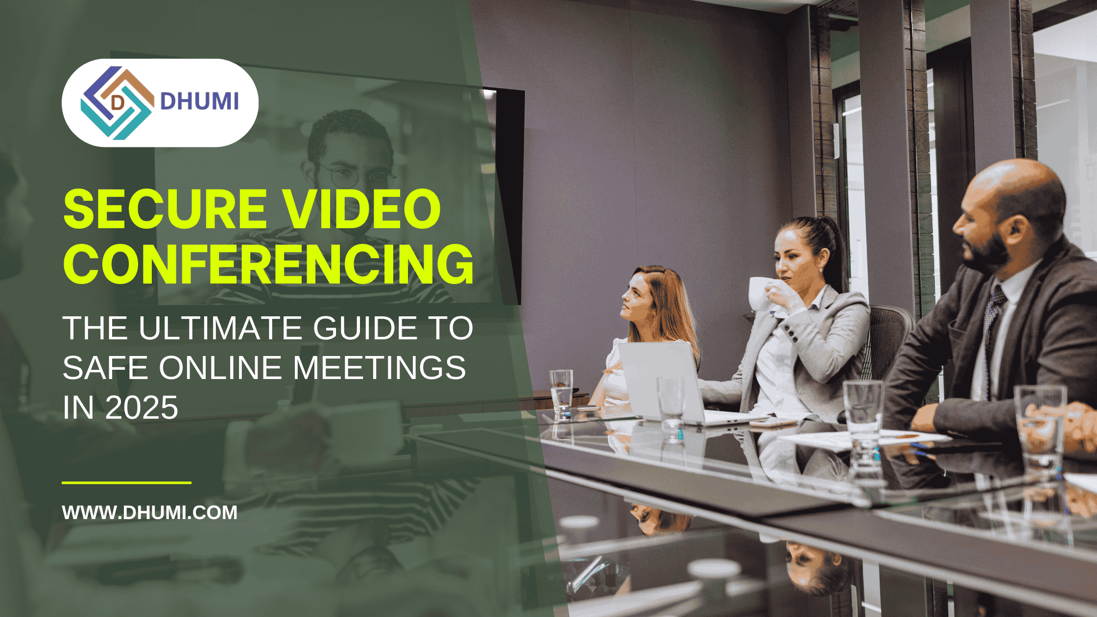 Secure Video Conferencing